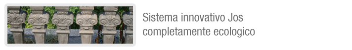 SISTEMA INNOVATIVO JOS COMPLETAMENTE ECOLOGICO