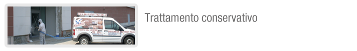 TRATTAMENTO CONSERVATIVO